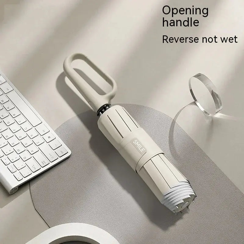 View details for Reflective Auto Open Windproof Umbrella Reflective Auto Open Windproof Umbrella