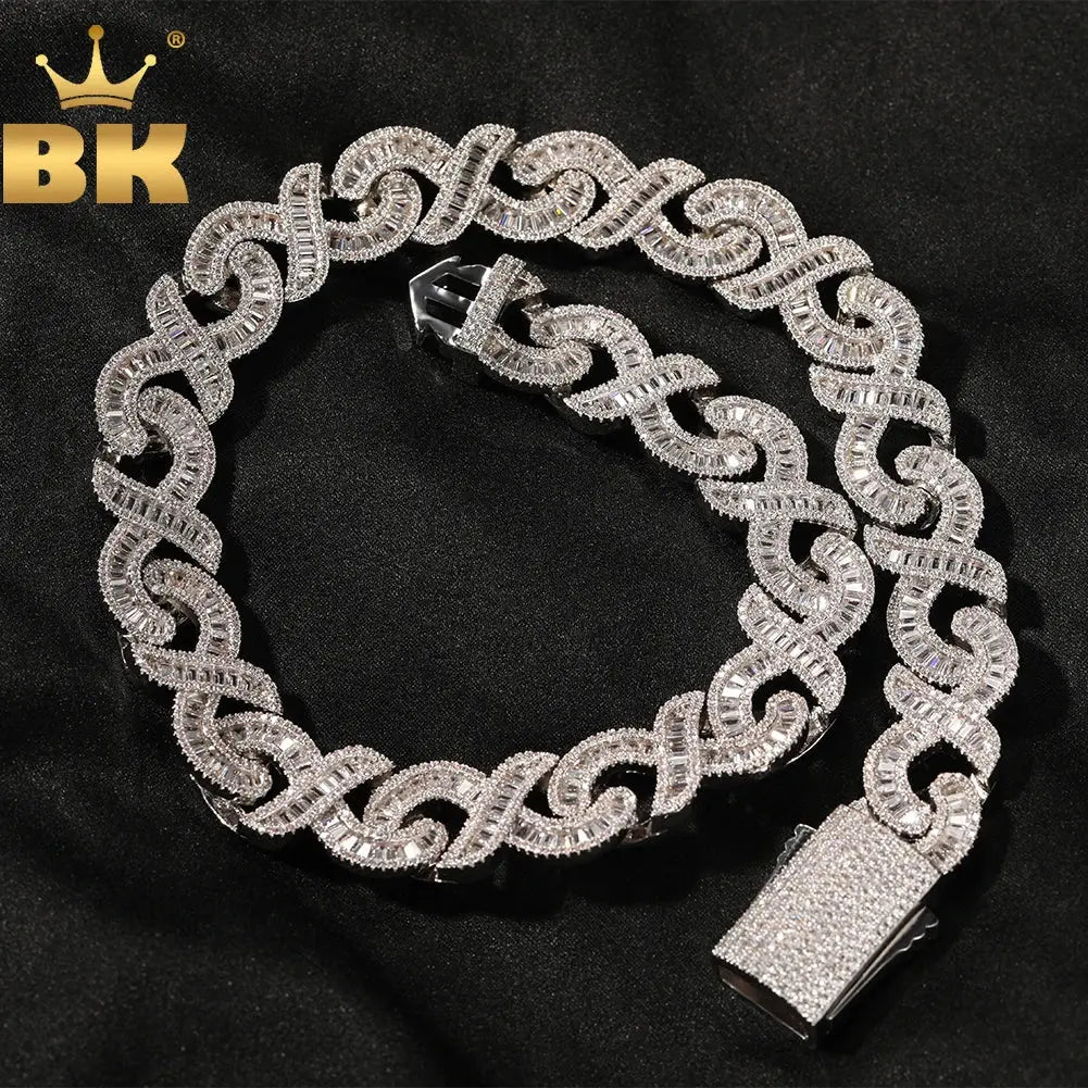 Iced Out Cuban Necklace