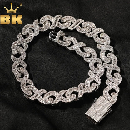 Iced Out Cuban Necklace
