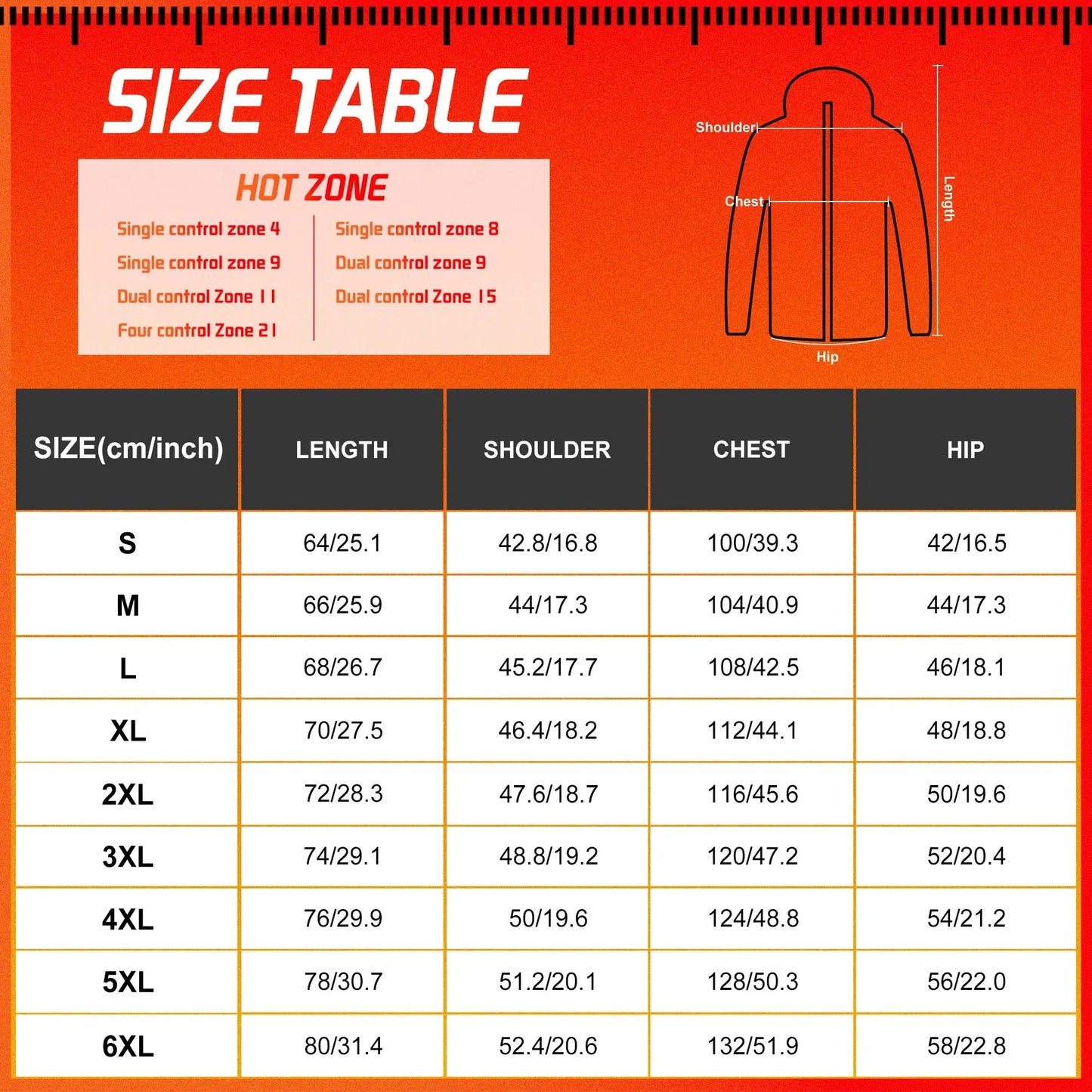 View details for HeatWave USB Electric Heated Jacket HeatWave USB Electric Heated Jacket