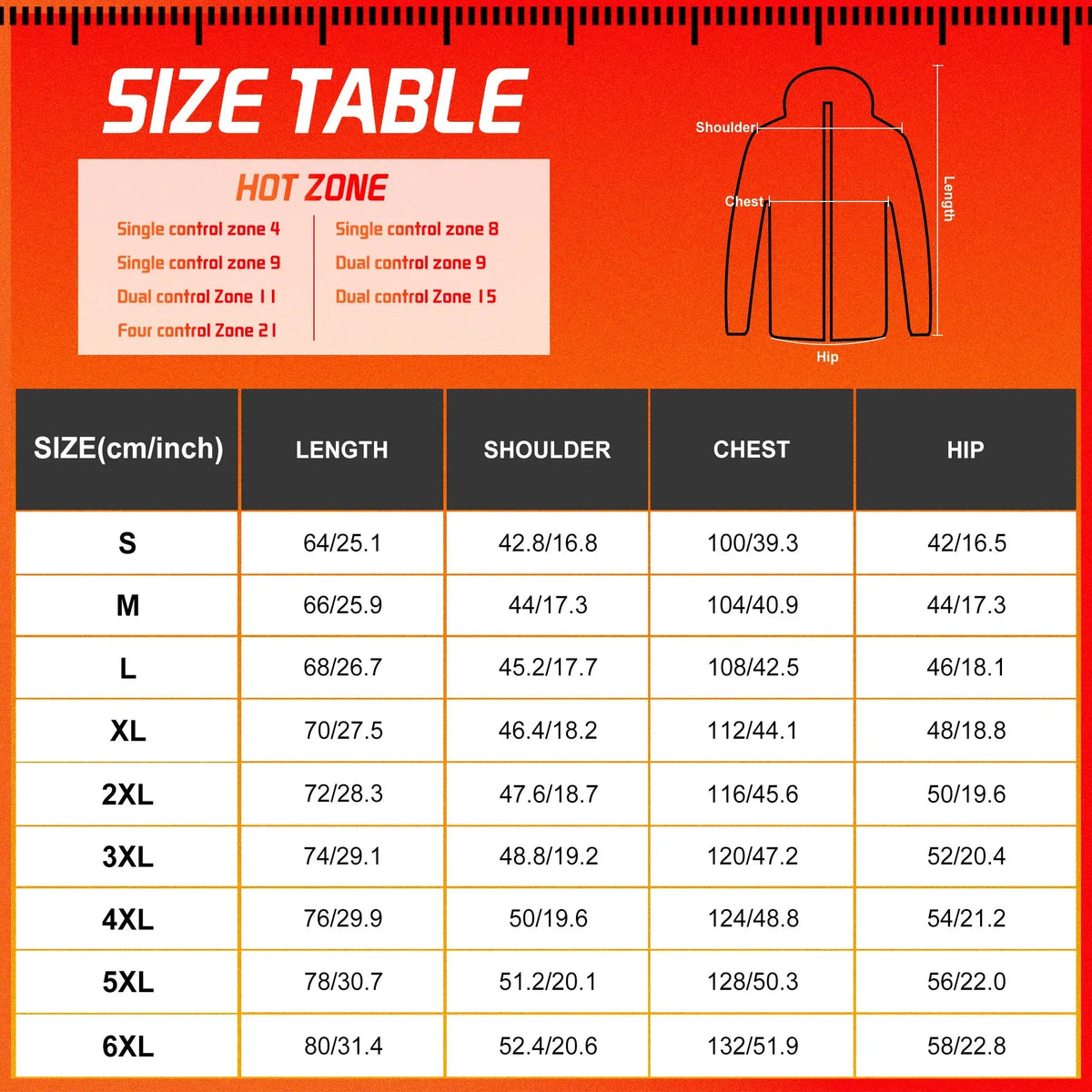 View details for HeatWave USB Electric Heated Jacket HeatWave USB Electric Heated Jacket