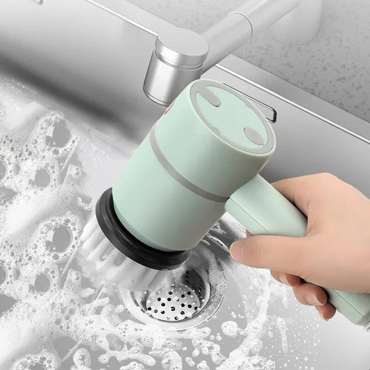 USB Electric Cleaning Brush Trojan Cow Store