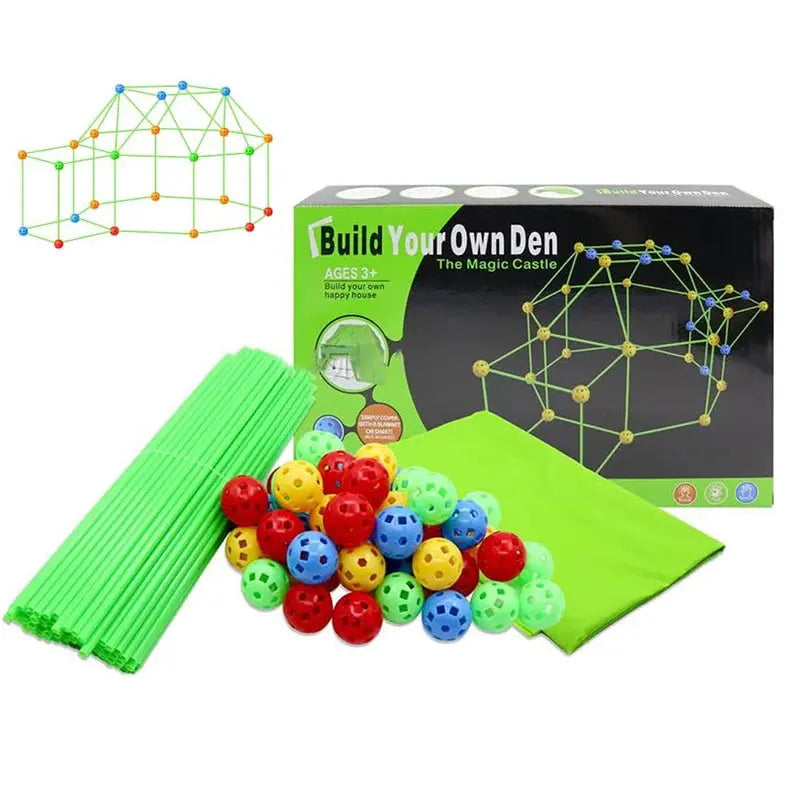 Magic Forts: Creative Play Kit