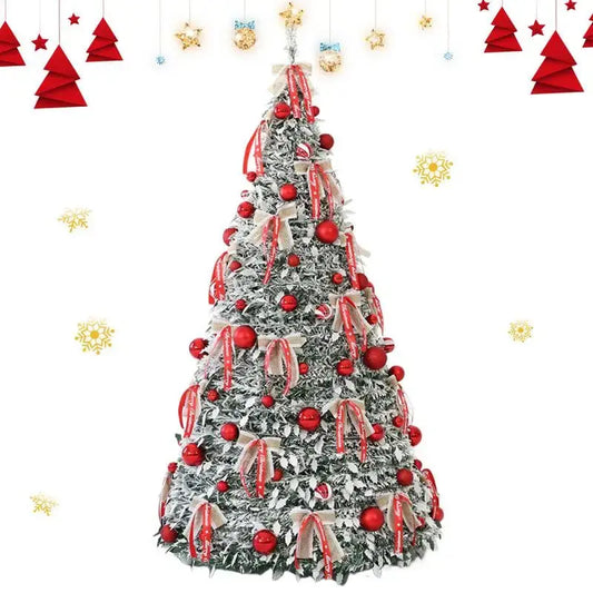 View details for Magic Foldable Christmas Tree Magic Foldable Christmas Tree