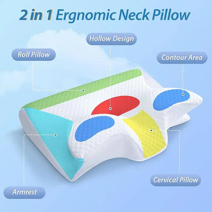 View details for Dream Support Memory Foam Pillow Dream Support Memory Foam Pillow