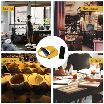 View details for Easy-Catch Flip Slide Mouse Trap