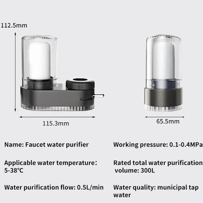 PureFlow Tap Water Purifier System