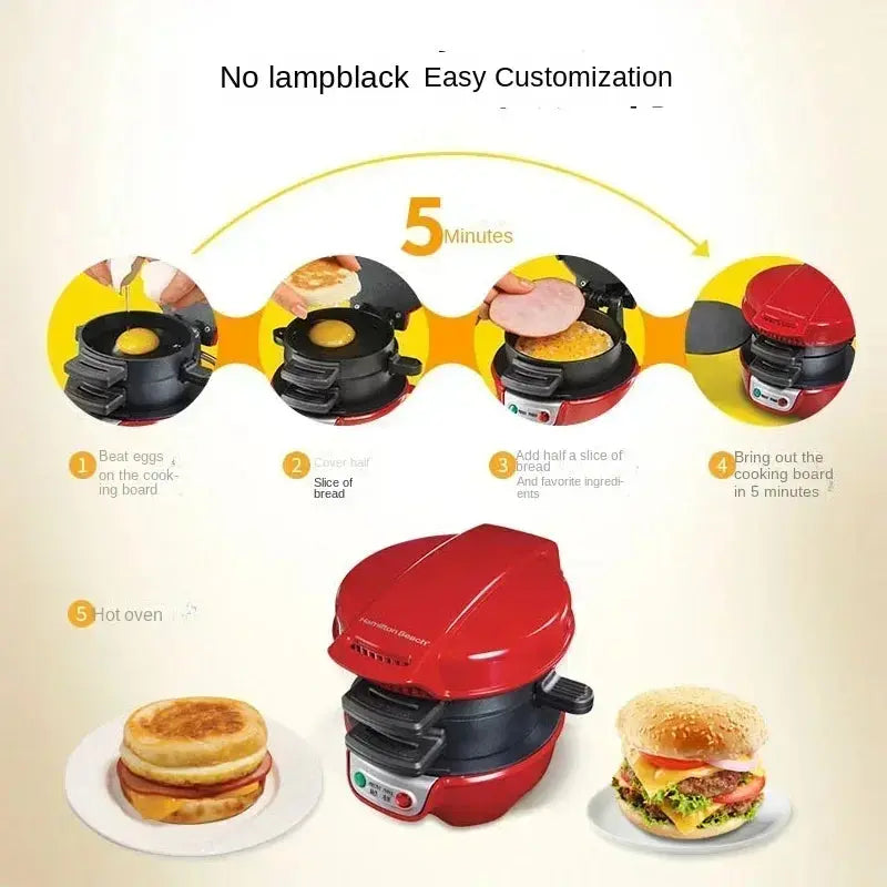 Breakfast Buddy: Multi-Tasking Toaster South Bay Evans General Store