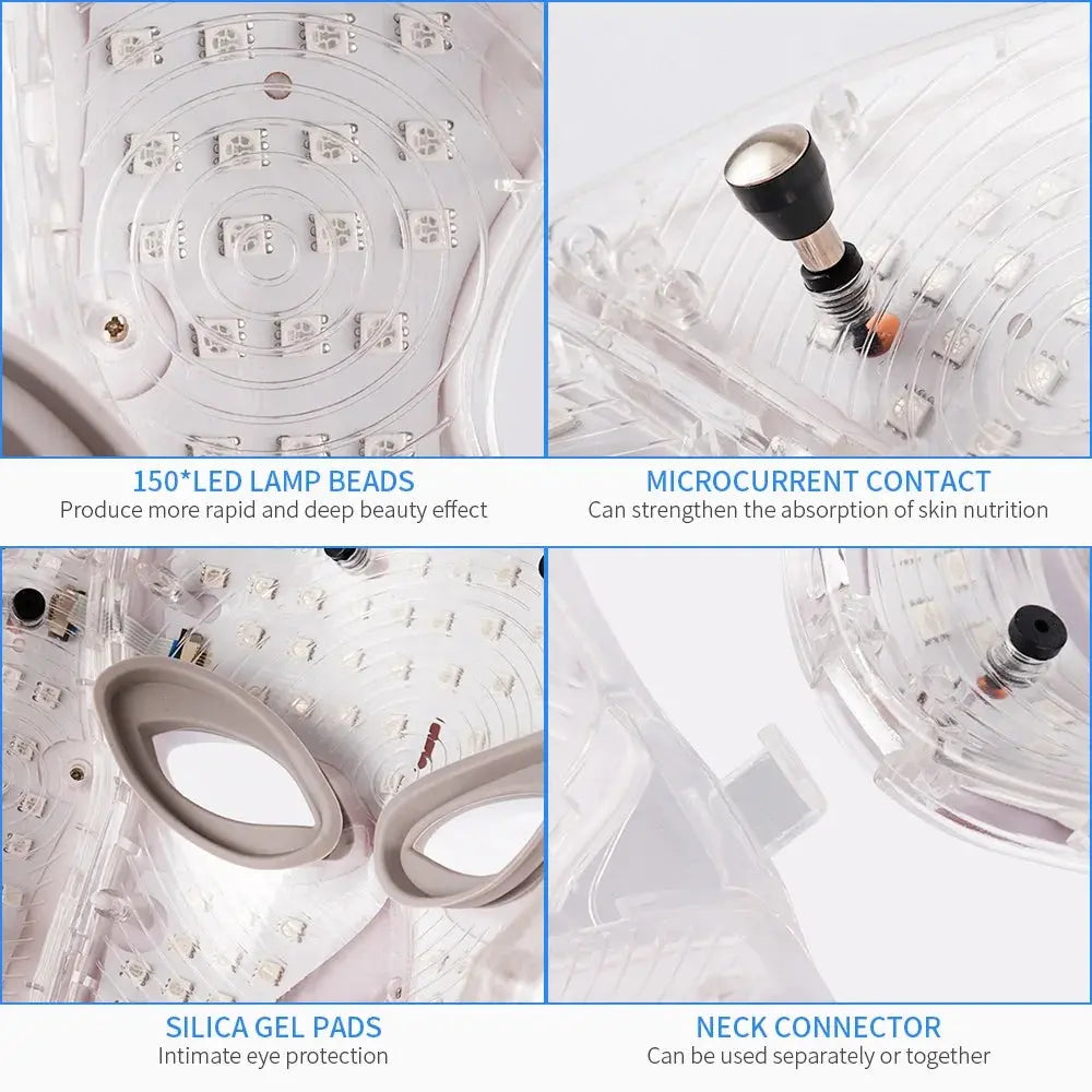 View details for LED Skin Therapy Beauty Mask LED Skin Therapy Beauty Mask