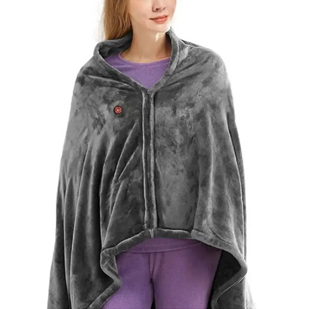 View details for CozyHeat USB Fleece Blanket CozyHeat USB Fleece Blanket