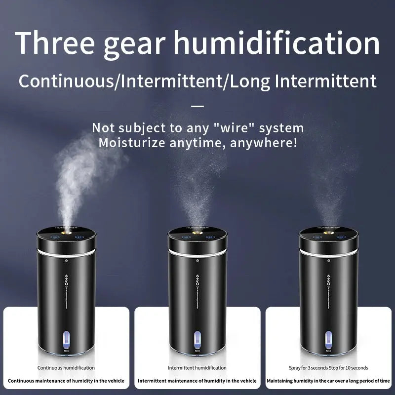 View details for AluMist Car Air Freshener & Humidifier AluMist Car Air Freshener & Humidifier