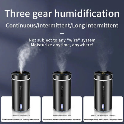 View details for AluMist Car Air Freshener & Humidifier AluMist Car Air Freshener & Humidifier