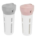 TripleServe Travel Liquid Dispenser