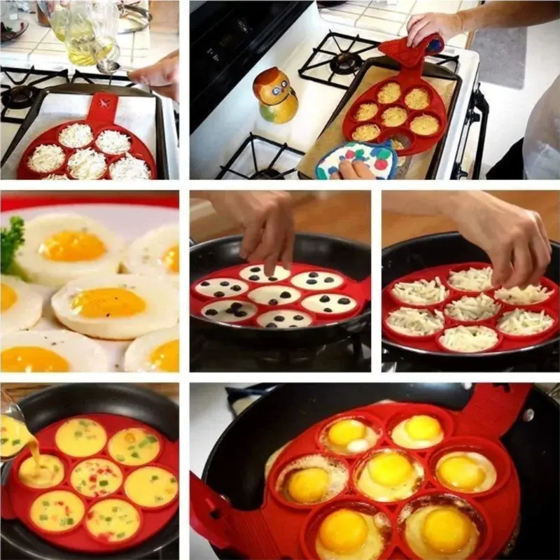 Magic Nonstick Pancake Maker