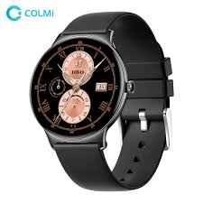 COLMI V89 Smart Watch 1.43" AMOLED Display, Bluetooth Calls Wilok Store