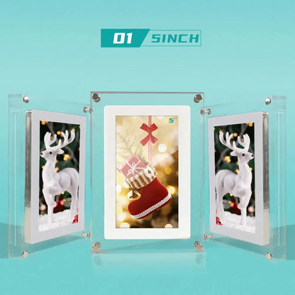 Acrylic Digital Photo Frame Big Save Store
