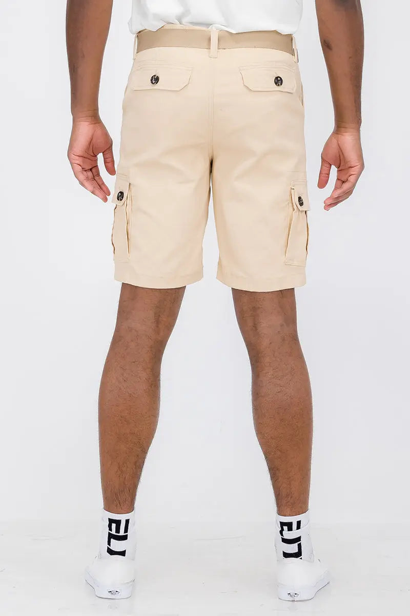 View details for Belted Cargo Short Belted Cargo Short