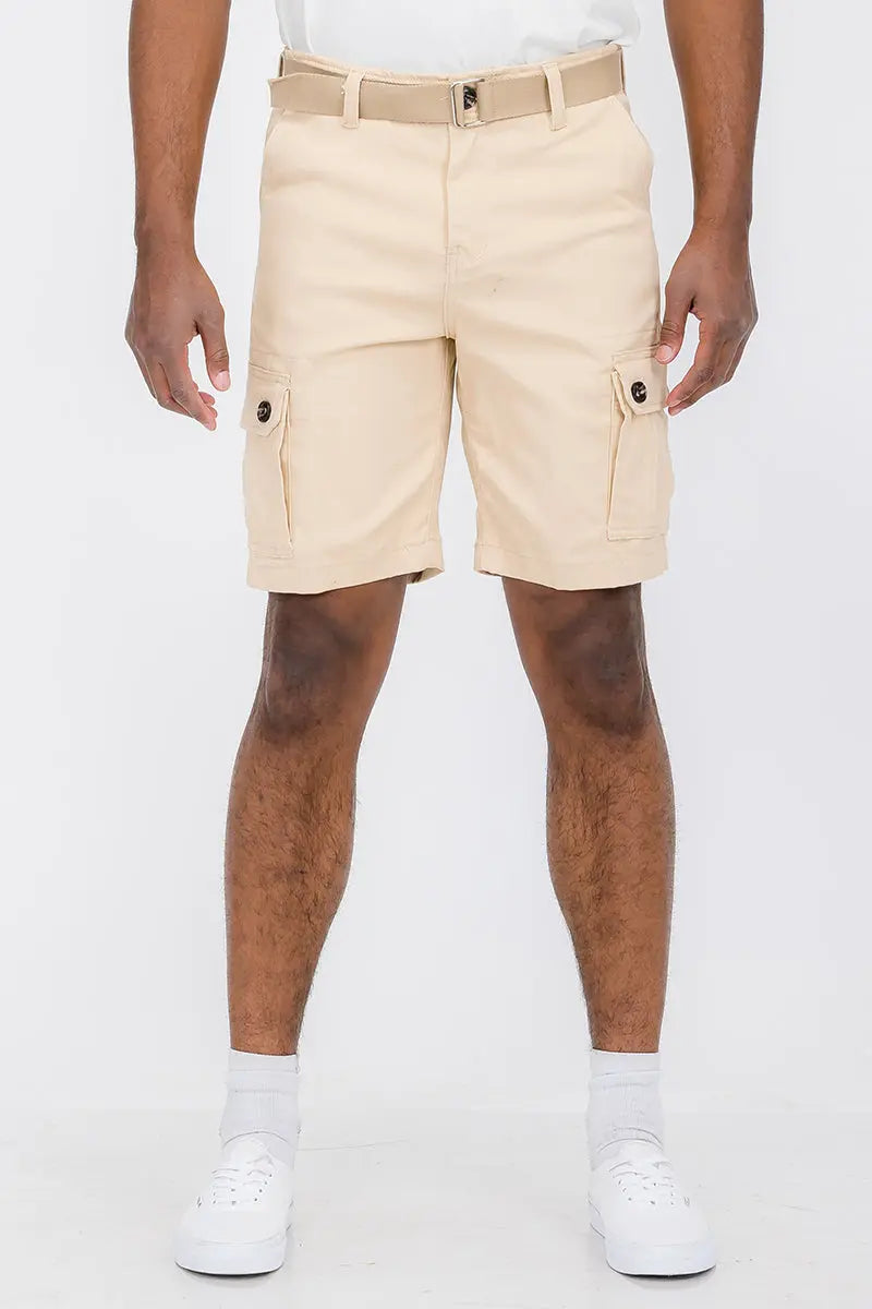 View details for Belted Cargo Short Belted Cargo Short