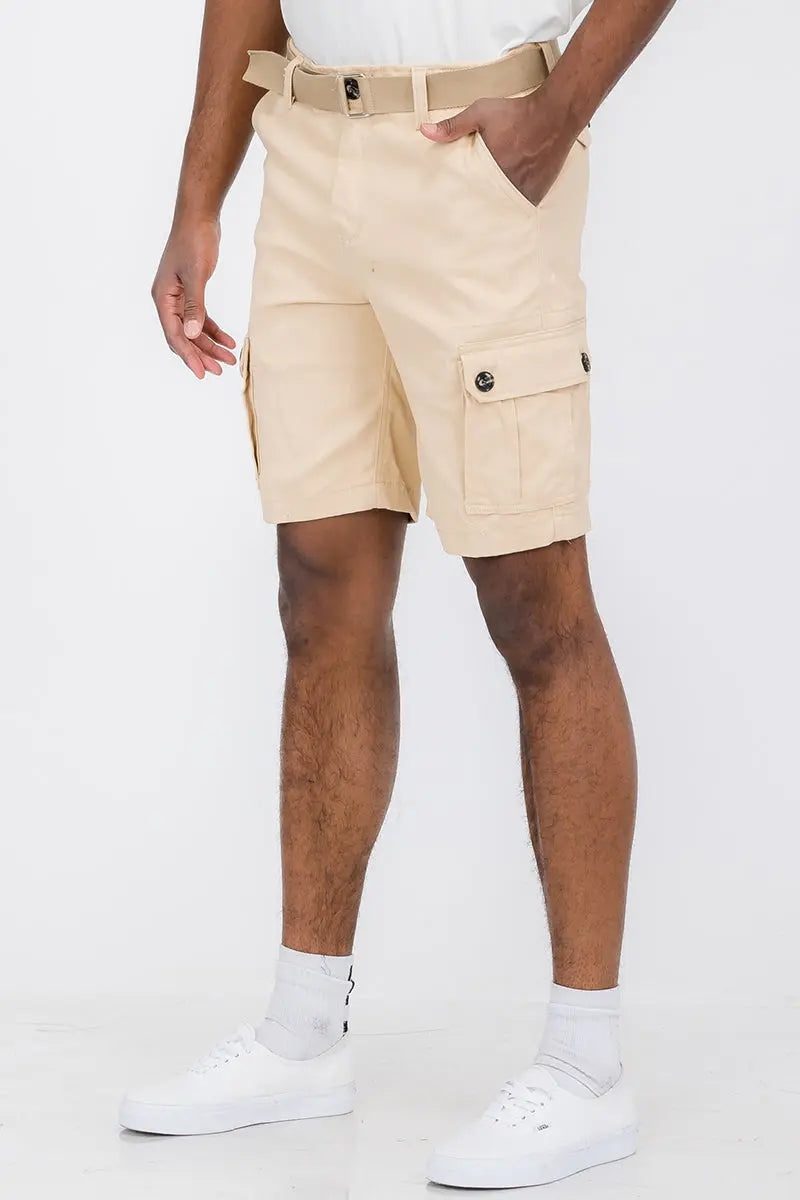 View details for Belted Cargo Short Belted Cargo Short