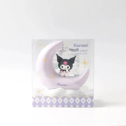 Sanrio Crescent LED Night Lamp - Official Shop1104071747 Store