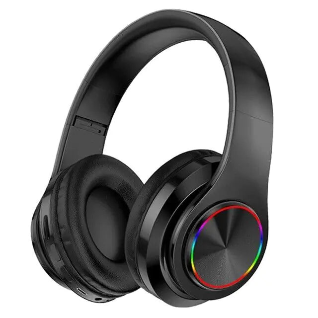 Super Bass Wireless Bluetooth Headphones Mais Mais Store