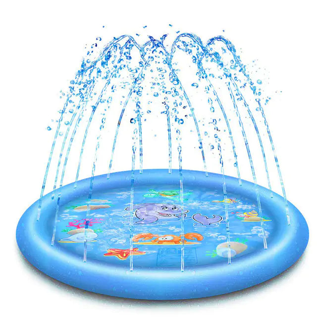 PawSplash - Pet Sprinkler Pad AcessóriosCachorroFelino Store
