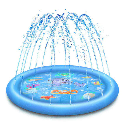 PawSplash - Pet Sprinkler Pad AcessóriosCachorroFelino Store