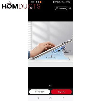 Laptop Cooling Fan Stand Shop1104301190 Store