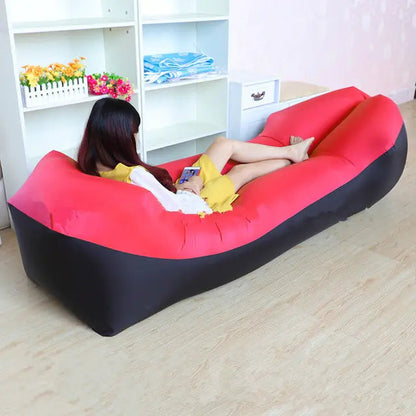 Inflatable Sofa Bed Shop1103665004 Store