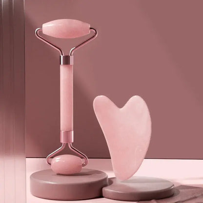 Face Roller & Gua Sha Tool For Skincare Shop1103623623 Store