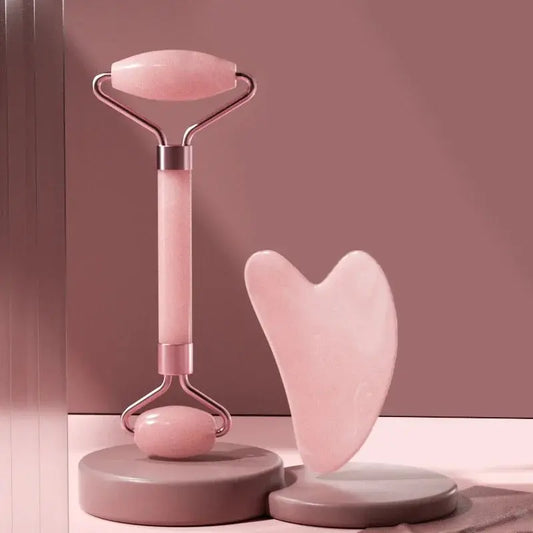 Face Roller & Gua Sha Tool For Skincare Shop1103623623 Store