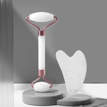 Face Roller & Gua Sha Tool For Skincare Shop1103623623 Store