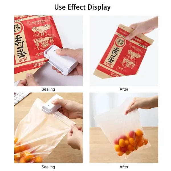 Hand Held Bag Sealer
