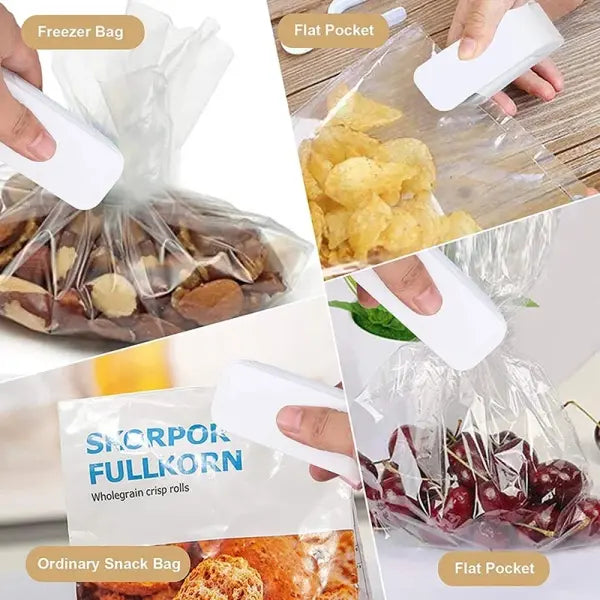 Hand Held Bag Sealer