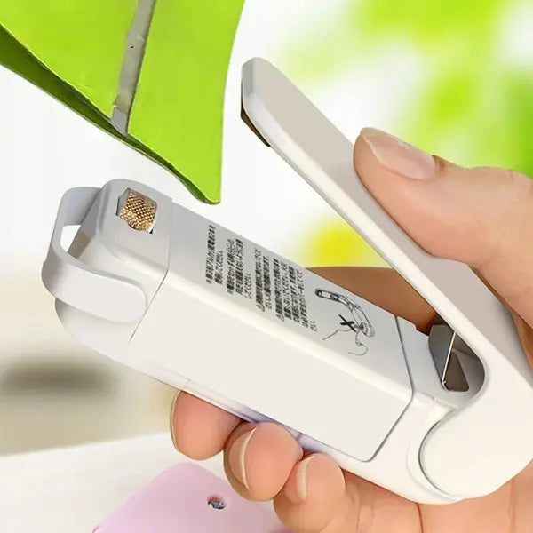 Hand Held Bag Sealer