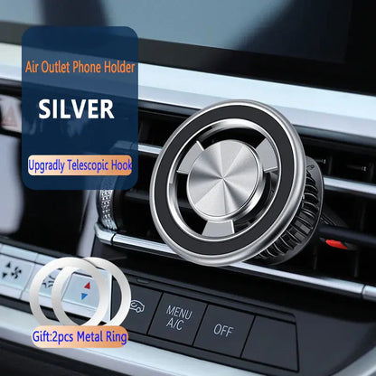 Air Outlet Mobile Phone Holder