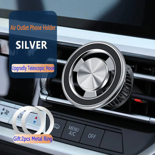 Air Outlet Mobile Phone Holder