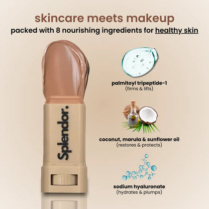 Splendor Serum Boosted Skin Tint Balm South Bay Evans General Store