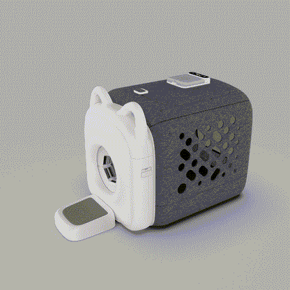 PawSwing AutoComb South Bay Evans General Store