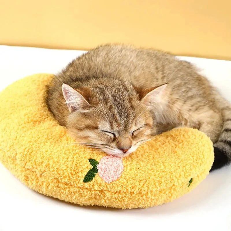 Pet U Shape Calming Pillow Yearn Chic Home Store
