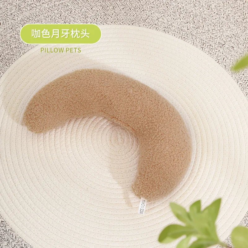 Pet U Shape Calming Pillow Yearn Chic Home Store