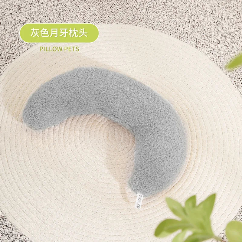 Pet U Shape Calming Pillow Yearn Chic Home Store