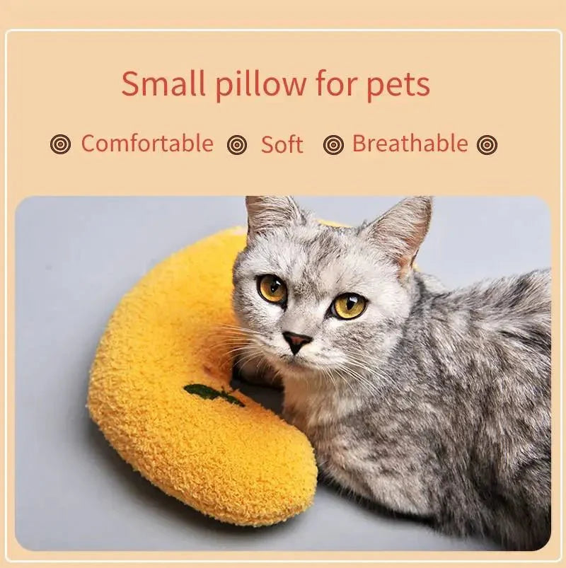 Pet U Shape Calming Pillow Yearn Chic Home Store