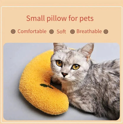 Pet U Shape Calming Pillow Yearn Chic Home Store