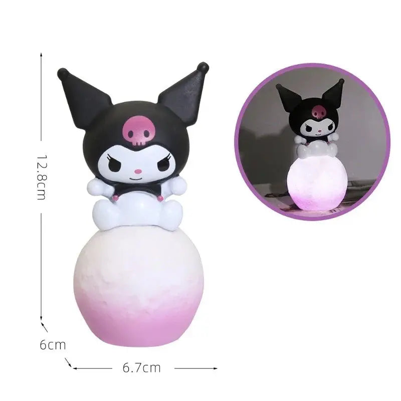 SANRIO Mini Night Light I-party Store
