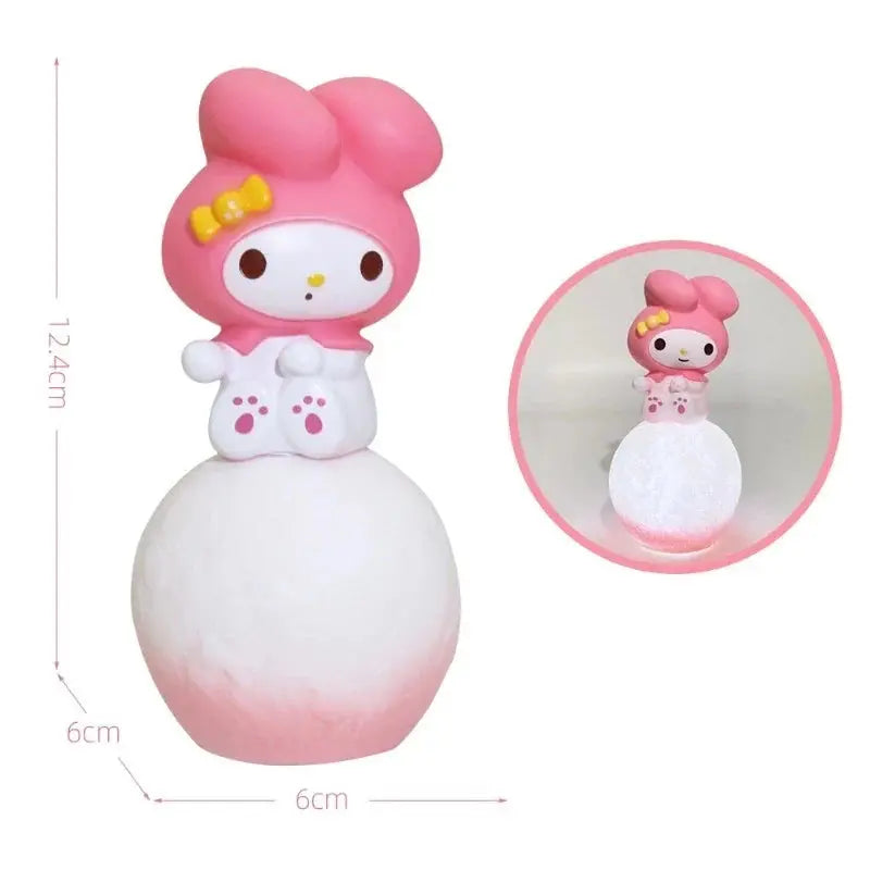 SANRIO Mini Night Light I-party Store