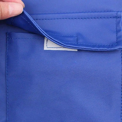 Pet Dog Raincoats Reflective Small Large Dogs Rain Coat Waterproof