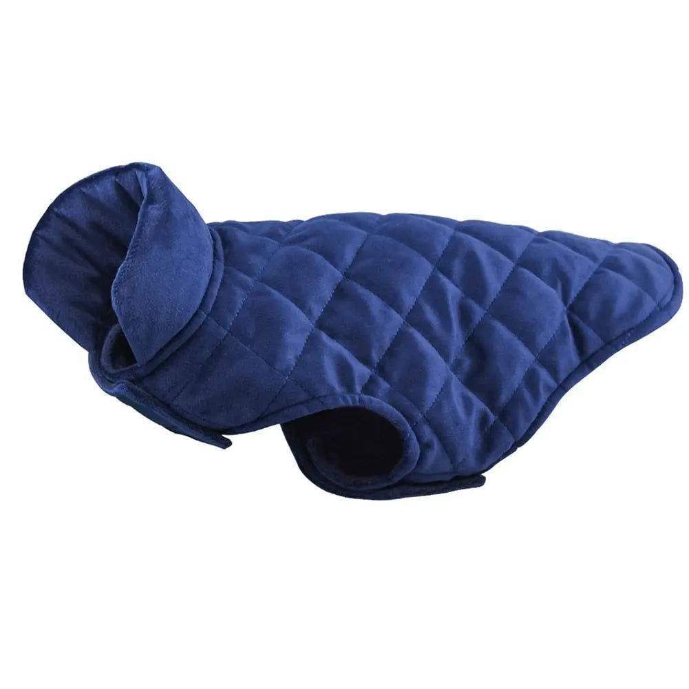 Dogs Winter Warm Vest Yellow Pandora