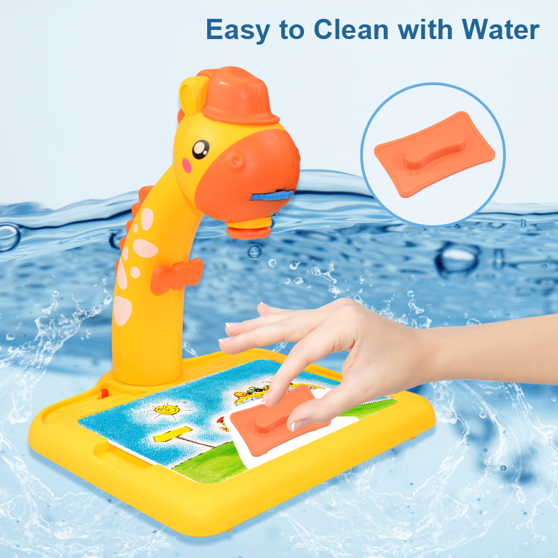 Kids LED Drawing Projector Stone's Store