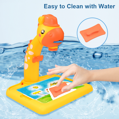 Kids LED Drawing Projector Stone's Store